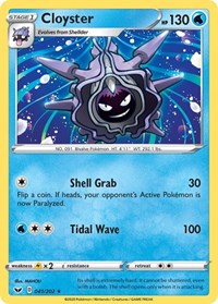 Cloyster 41