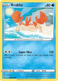 Krabby 43