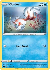 Goldeen 45