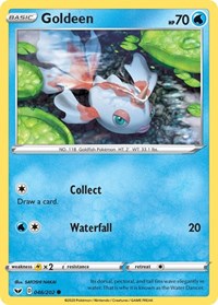 Goldeen 46