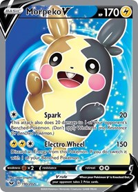 Morpeko V 190