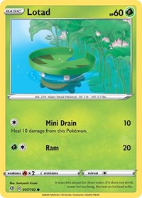 Lotad 7