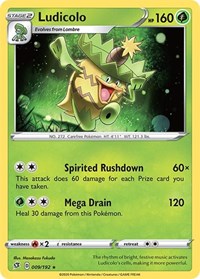 Ludicolo 9