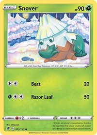 Snover 12