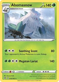 Abomasnow 13