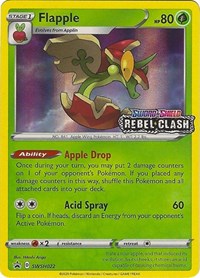 Flapple SWSH022