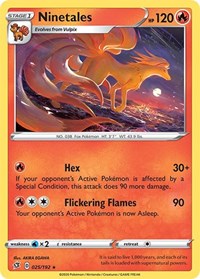 Ninetales 25