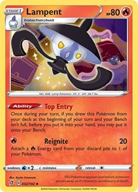 Lampent 32