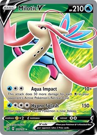 Milotic V 179