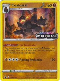 Coalossal SWSH024