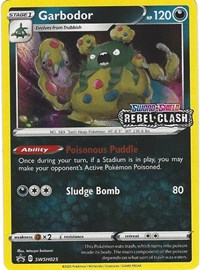 Garbodor SWSH025