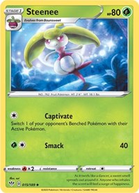Steenee 15