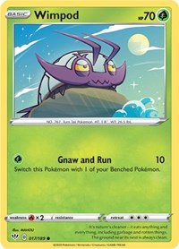 Wimpod 17