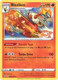 Blaziken 24
