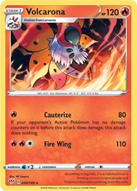 Volcarona 30