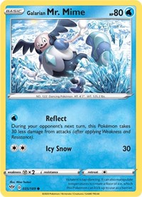 Galarian Mr. Mime 35