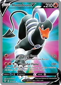 Houndoom V 178