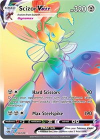 Scizor VMAX 193