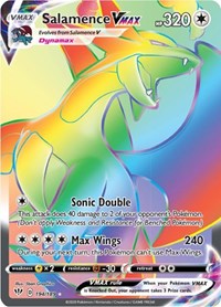 Salamence VMAX 194