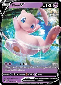 Mew V 69