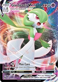 Gardevoir VMAX 17
