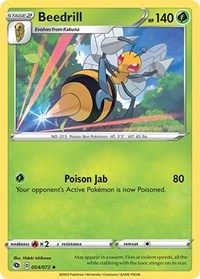 Beedrill 4