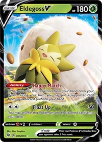 Eldegoss V 5