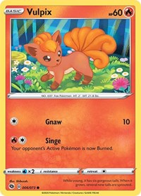 Vulpix 6
