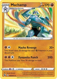 Machamp 26