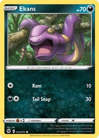 Ekans 33