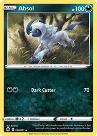Absol 38