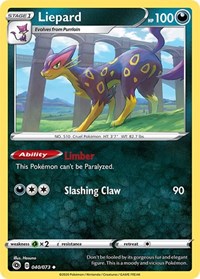 Liepard 40