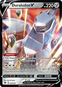 Duraludon V 47