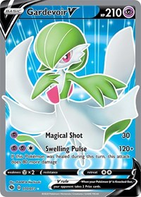Gardevoir V 70