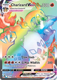 Charizard VMAX 74