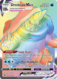 Drednaw VMAX 75