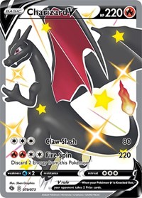 Charizard V 79