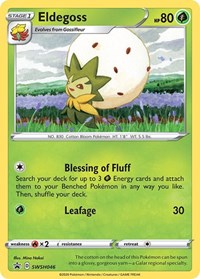 Eldegoss SWSH046