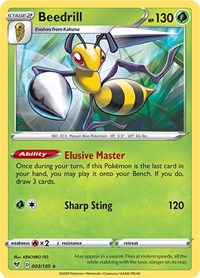 Beedrill 3