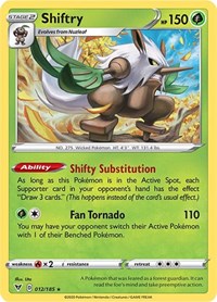 Shiftry 12