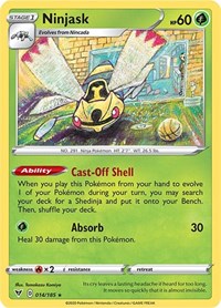 Ninjask 14