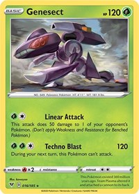 Genesect 16