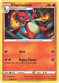 Charmeleon 24