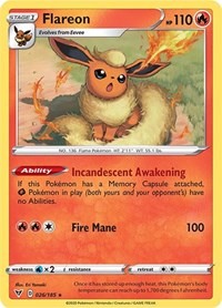 Flareon 26