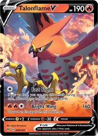 Talonflame V 29