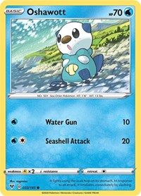 Oshawott 33