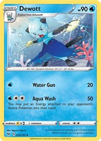 Dewott 34