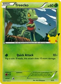Treecko 3