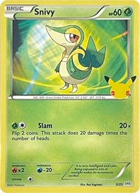 Snivy 5