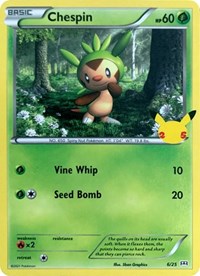 Chespin 6